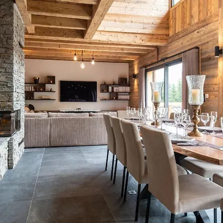 Appartamento 180 M2 High Standing 12 Pers Irigny